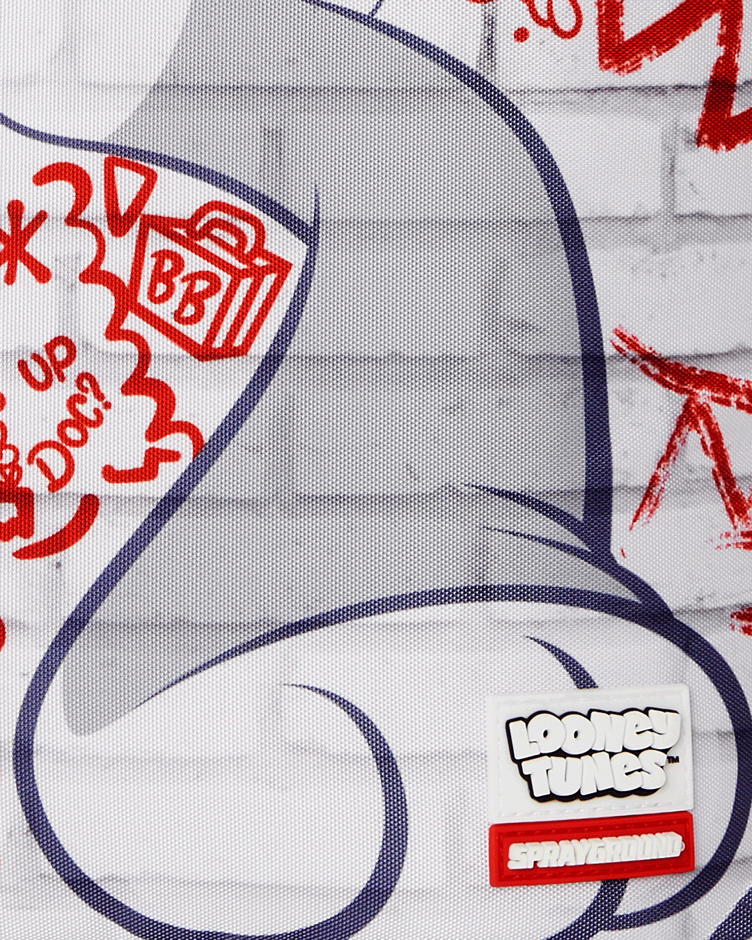 LOONEY TUNES GRAFFITI BUGS DLXR BACKPACK