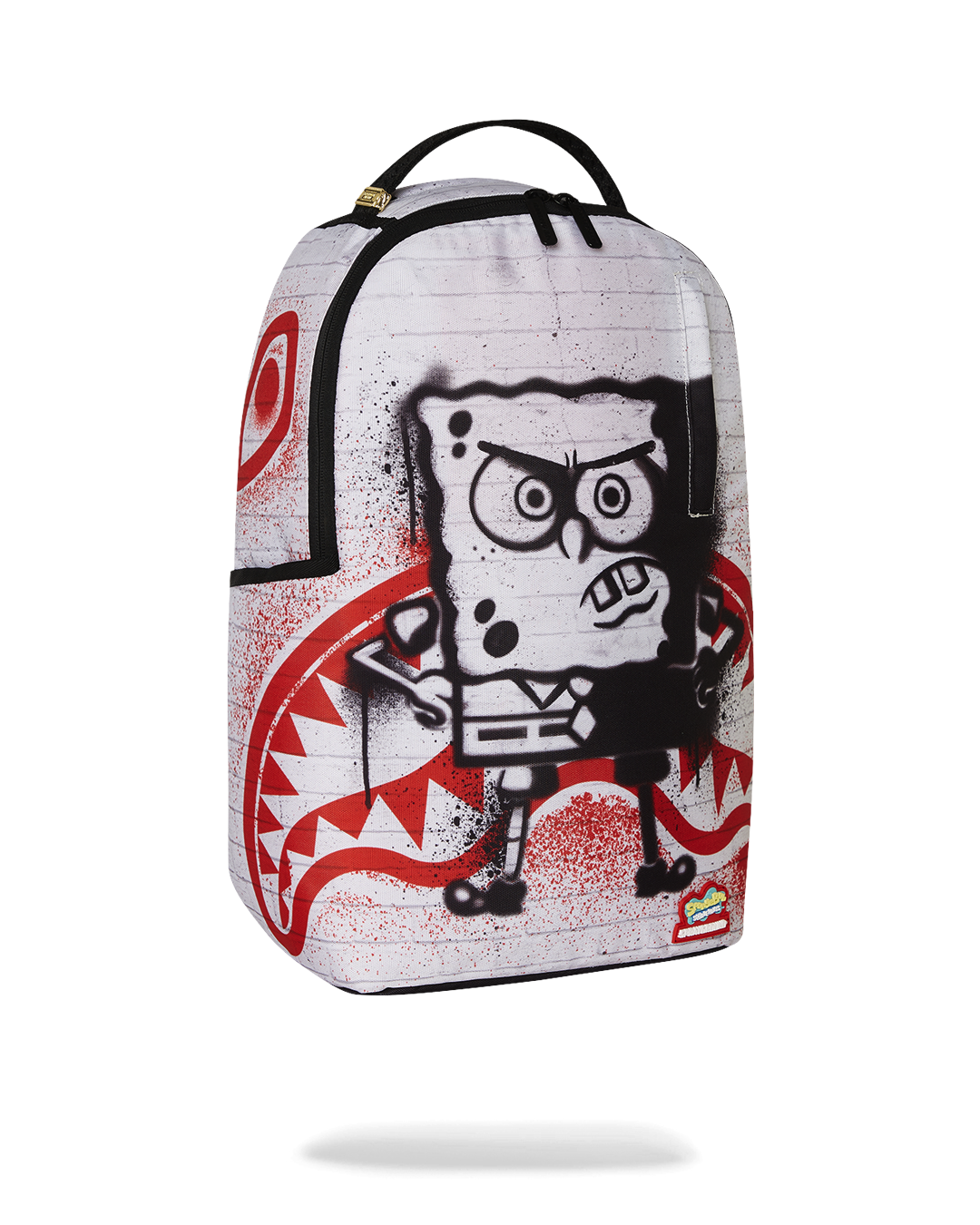 BOB STENCIL WALL DLXR BACKPACK