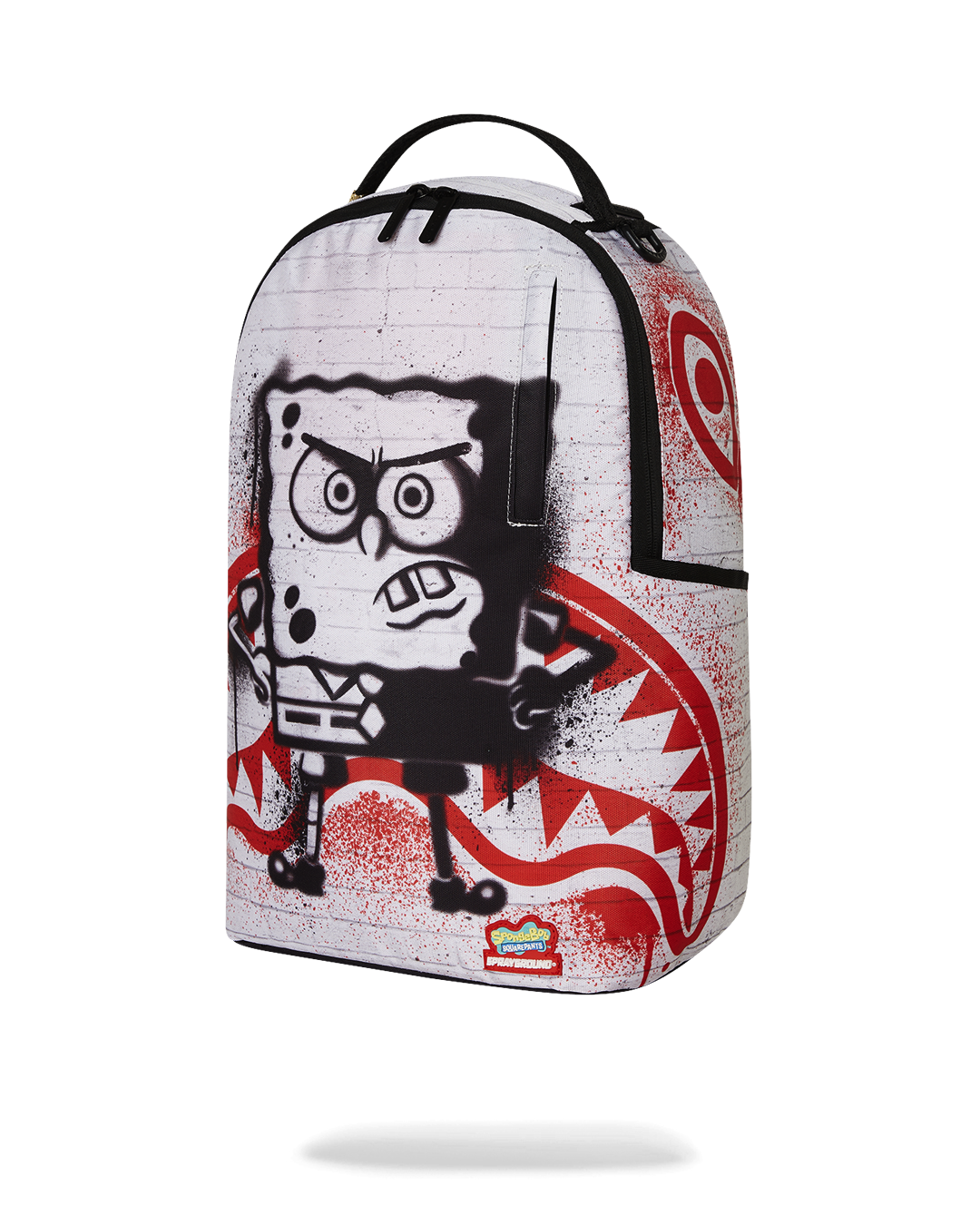 BOB STENCIL WALL DLXR BACKPACK