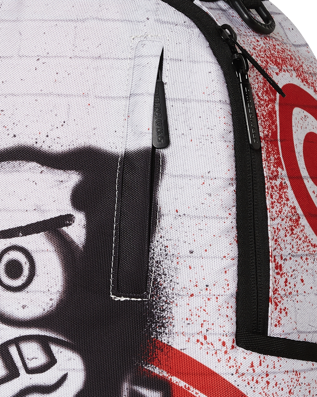 BOB STENCIL WALL DLXR BACKPACK