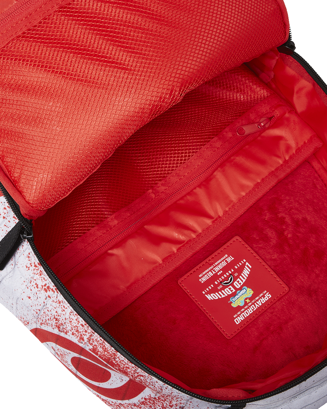 BOB STENCIL WALL DLXR BACKPACK