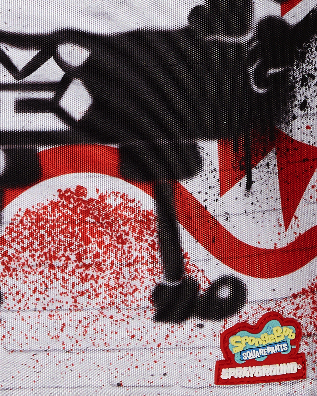 BOB STENCIL WALL DLXR BACKPACK