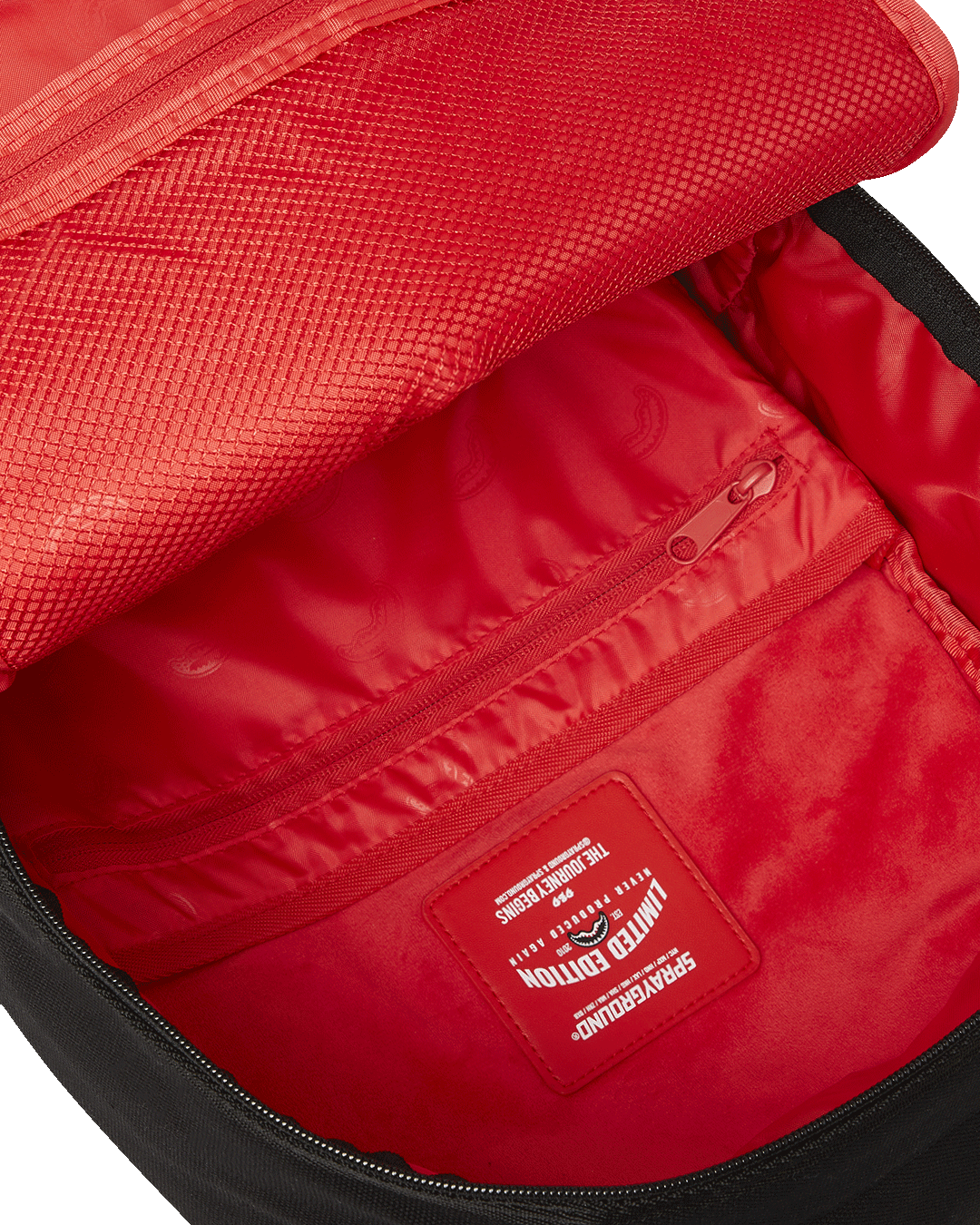 PORTER CARGO-SHARK DLX BACKPAK