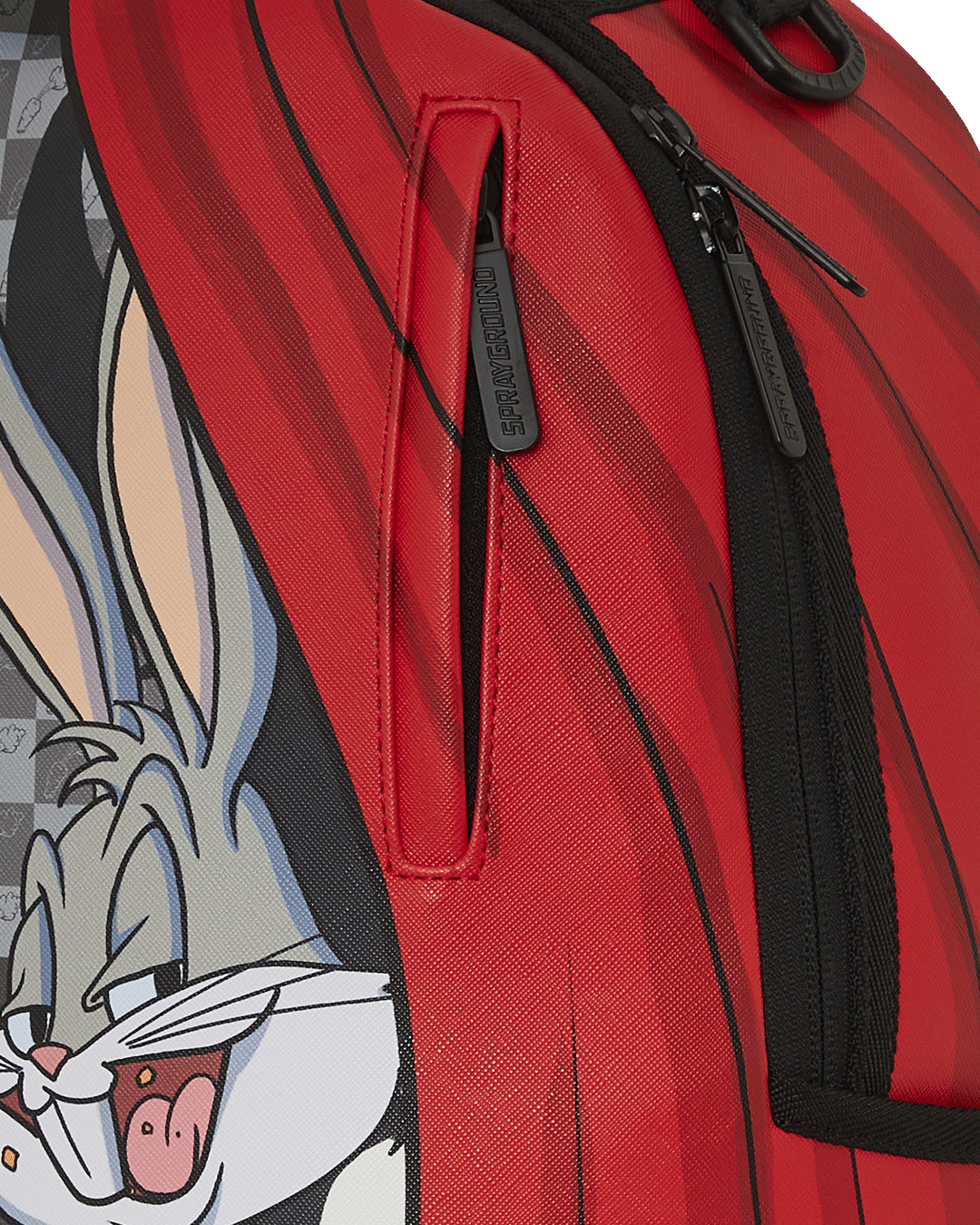 BUGS CURTAIN REVEAL DLXSV BACKPACK