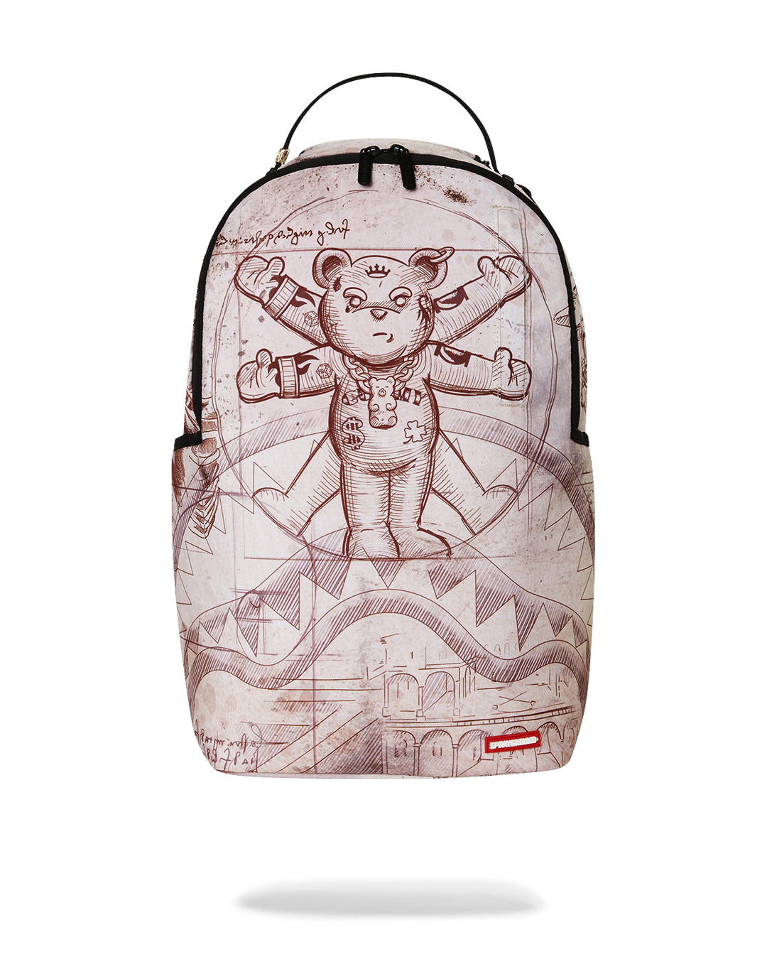 DIABLO BEAR RENAISSANCE DLXR BACKPACK