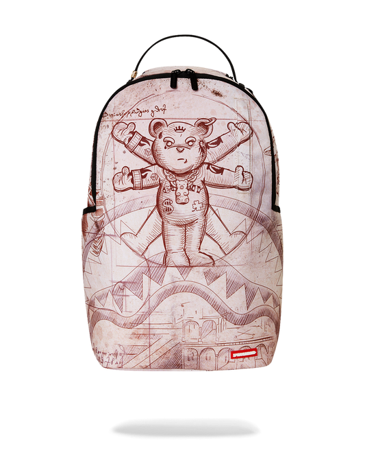 DIABLO BEAR RENAISSANCE DLXR BACKPACK