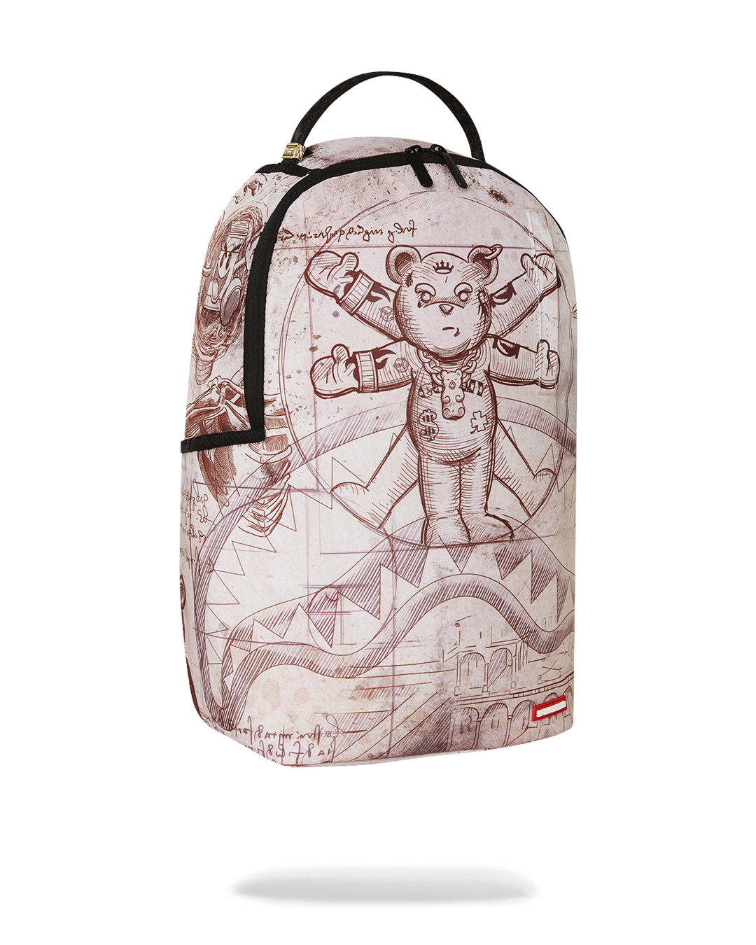 DIABLO BEAR RENAISSANCE DLXR BACKPACK