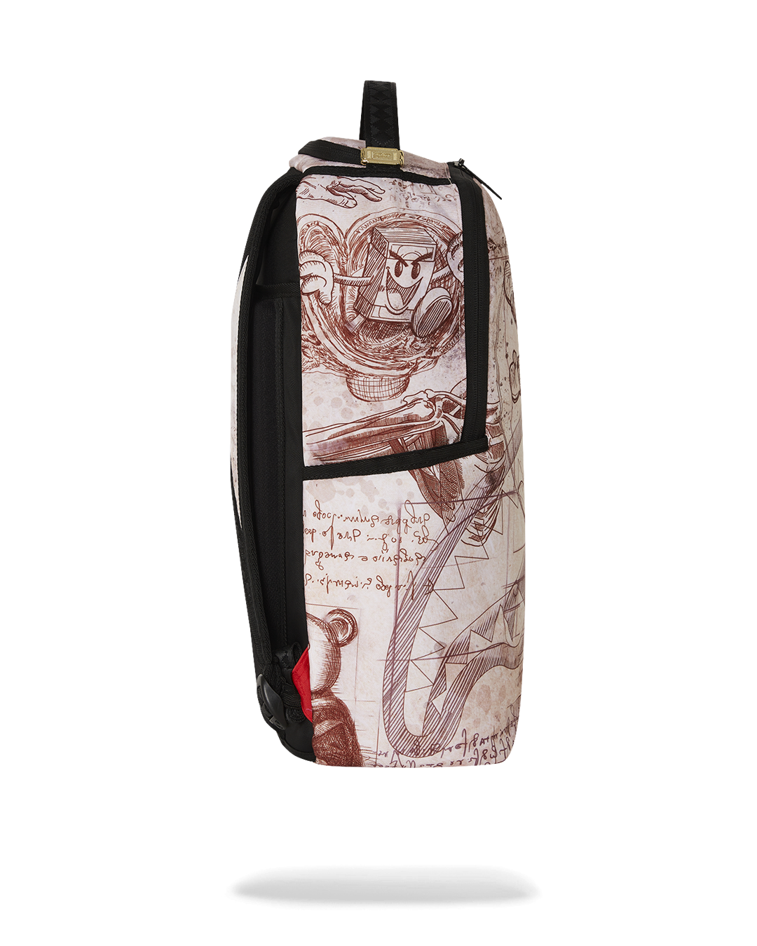 DIABLO BEAR RENAISSANCE DLXR BACKPACK