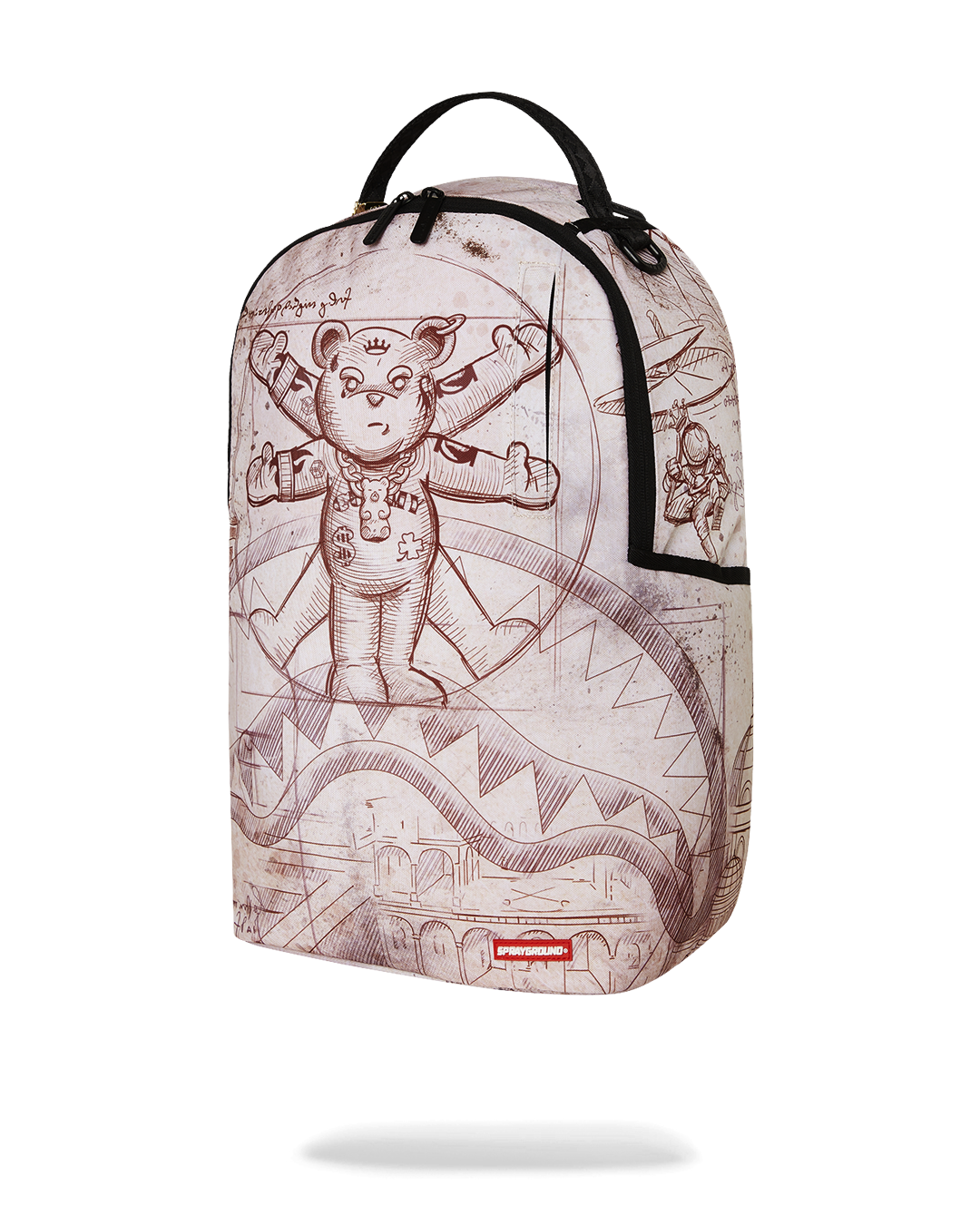 DIABLO BEAR RENAISSANCE DLXR BACKPACK