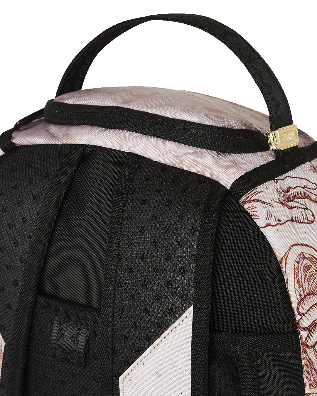 DIABLO BEAR RENAISSANCE DLXR BACKPACK