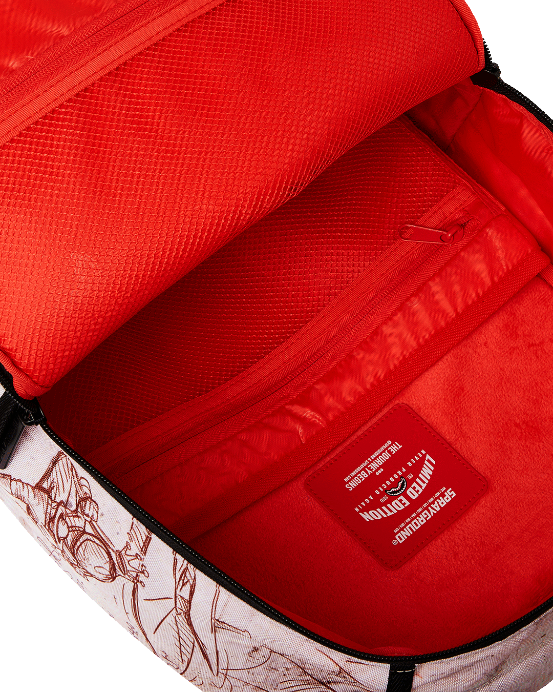 DIABLO BEAR RENAISSANCE DLXR BACKPACK