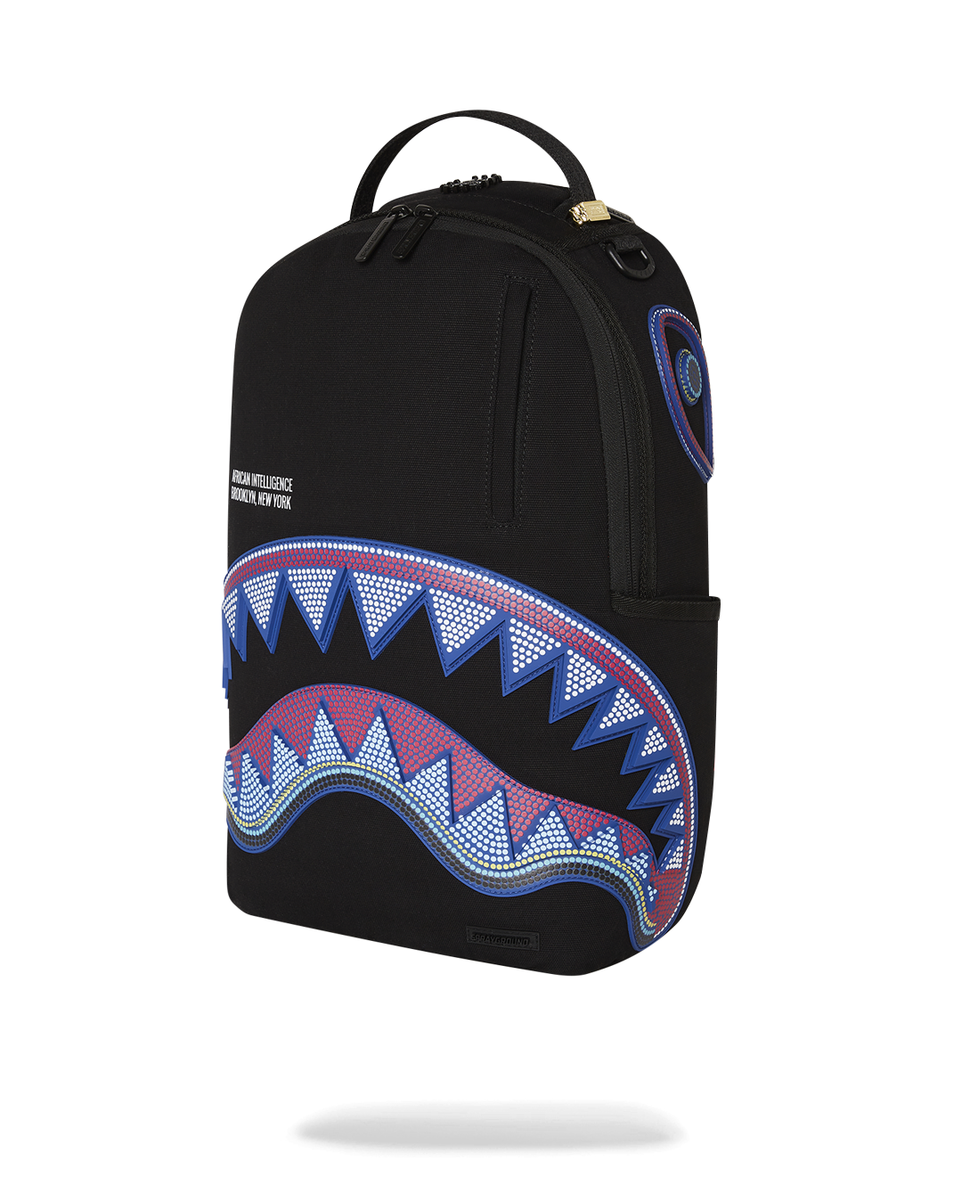 AI SF CENTRAL BACKPACK