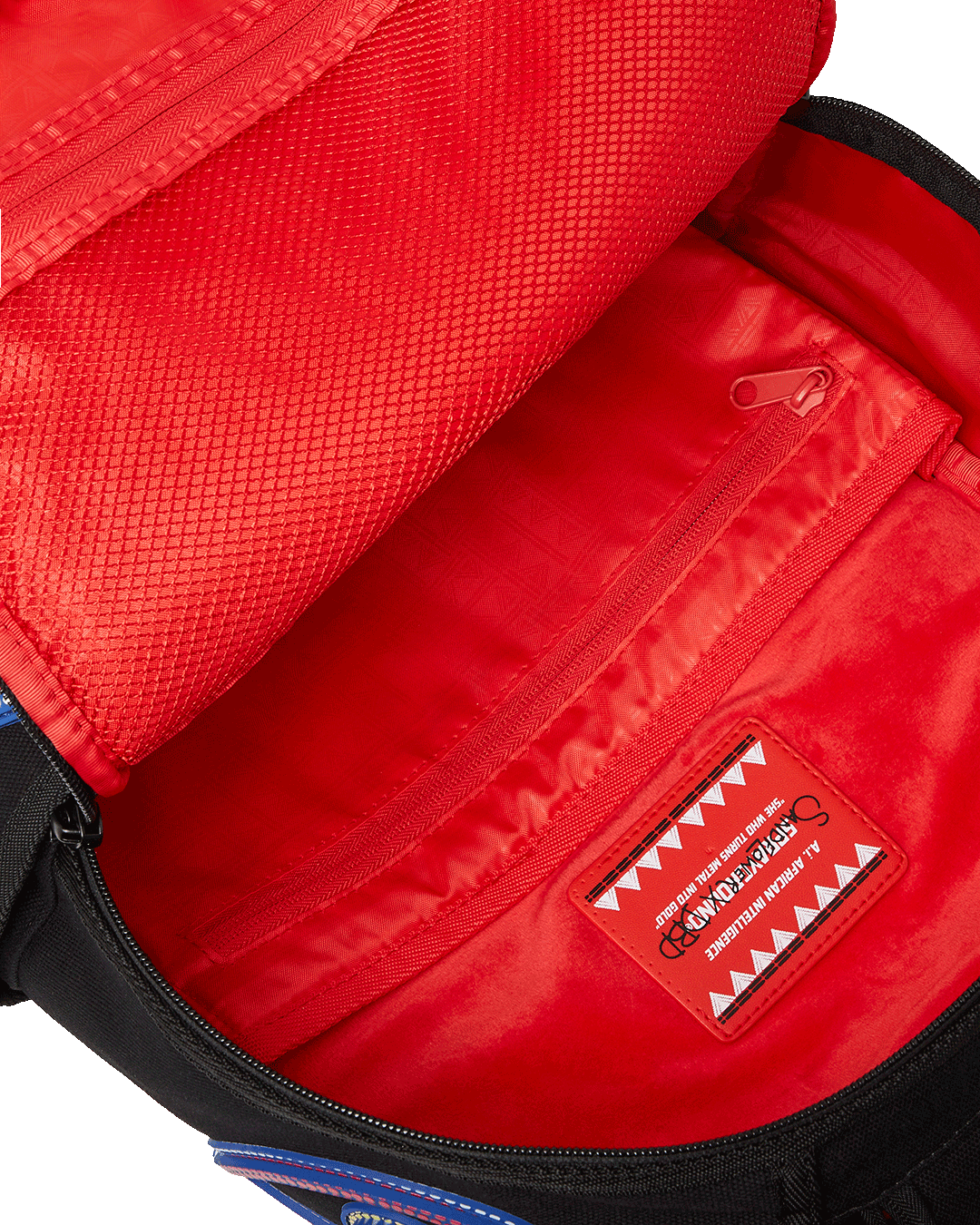 AI SF CENTRAL BACKPACK