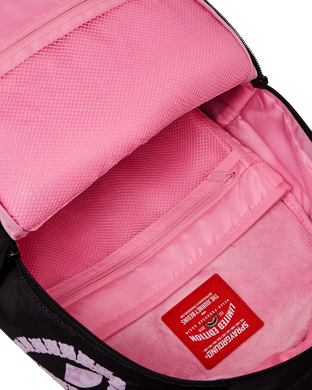 PINK PANTHER DIAMOND SHARK DLXR BACKPACK