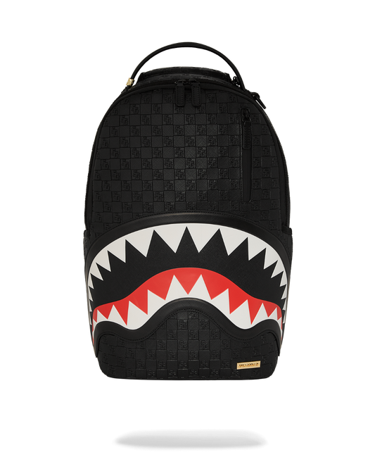BLACK OUT SHARKS IN PARIS DLXSV BACKPACK
