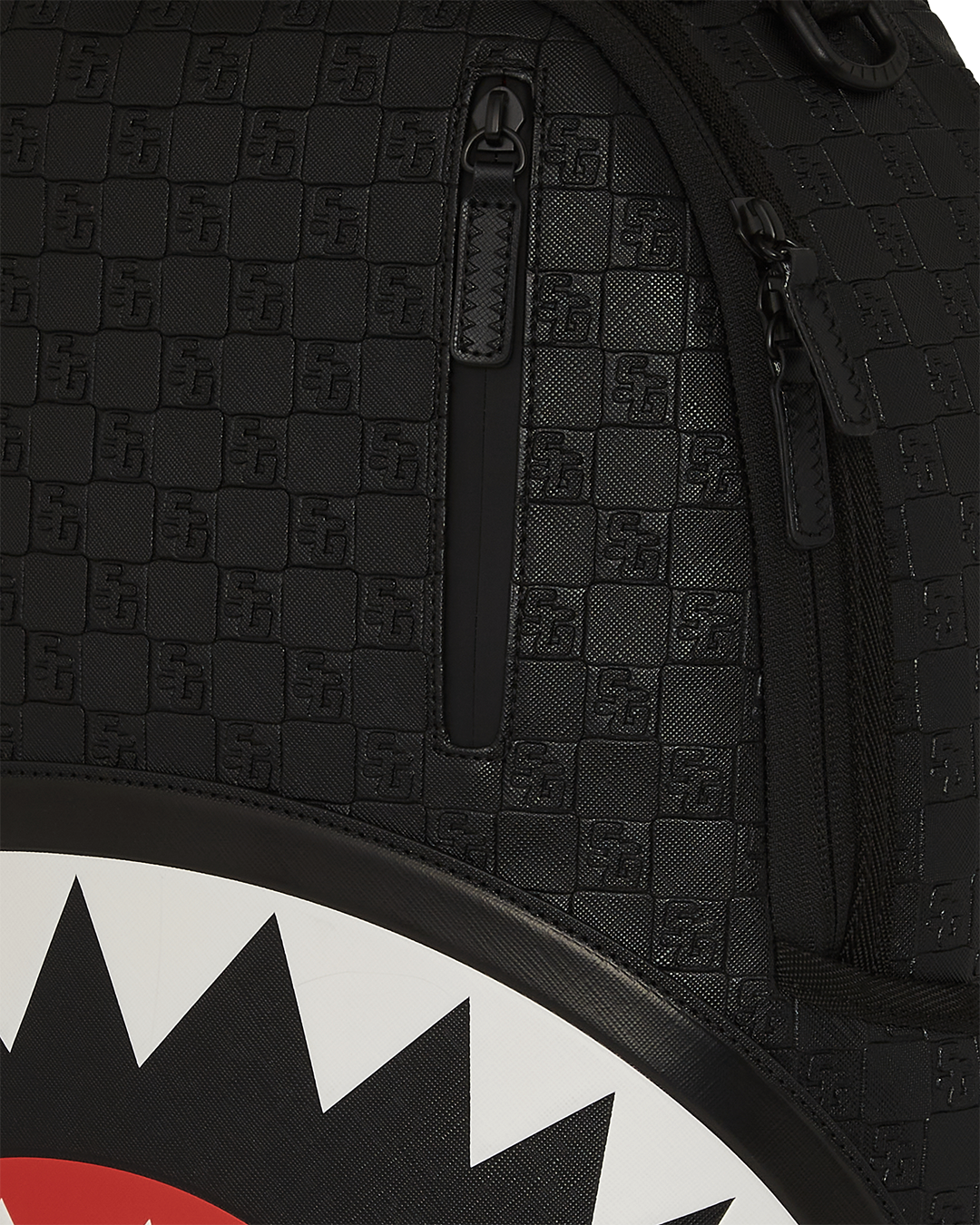 BLACK OUT SHARKS IN PARIS DLXSV BACKPACK