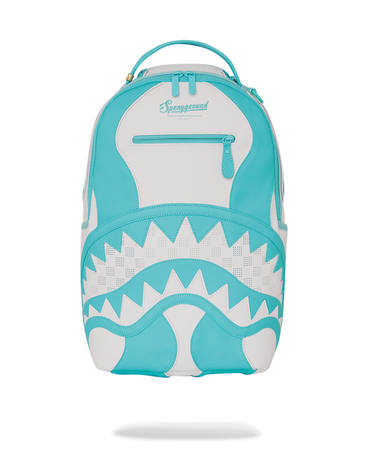 SHARK CENTRAL BLUE AND WHITE COLORWAY