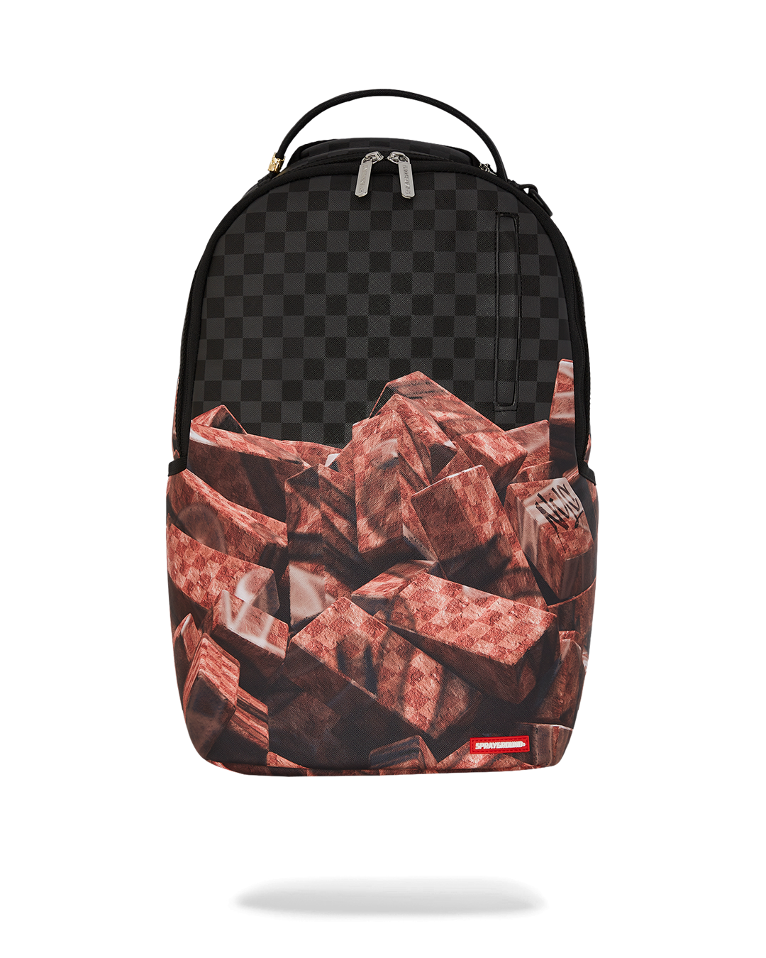 BAG OF BRICKS DLXSV BACKPACK