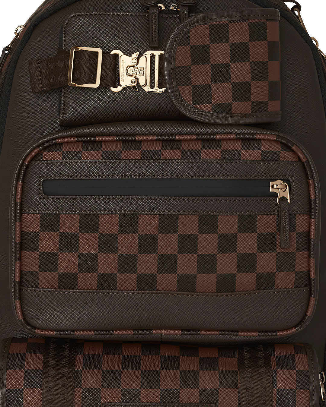 SIP CARGO DLX BACKPACK