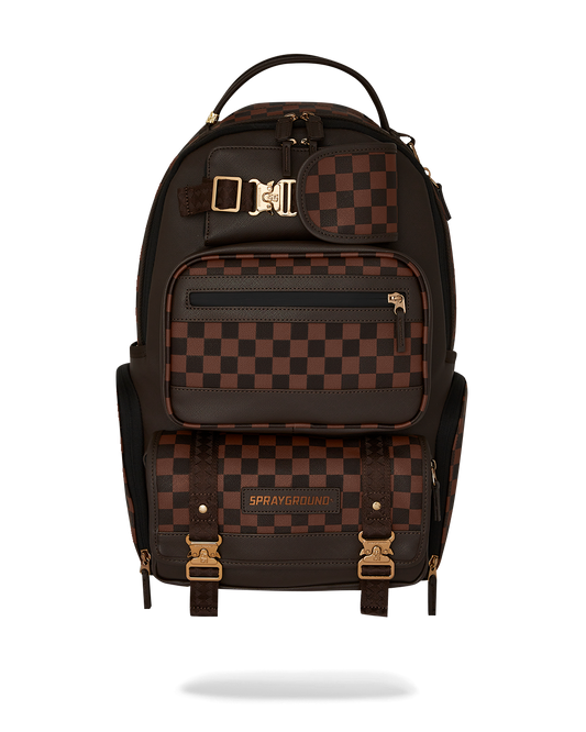 SIP CARGO DLX BACKPACK