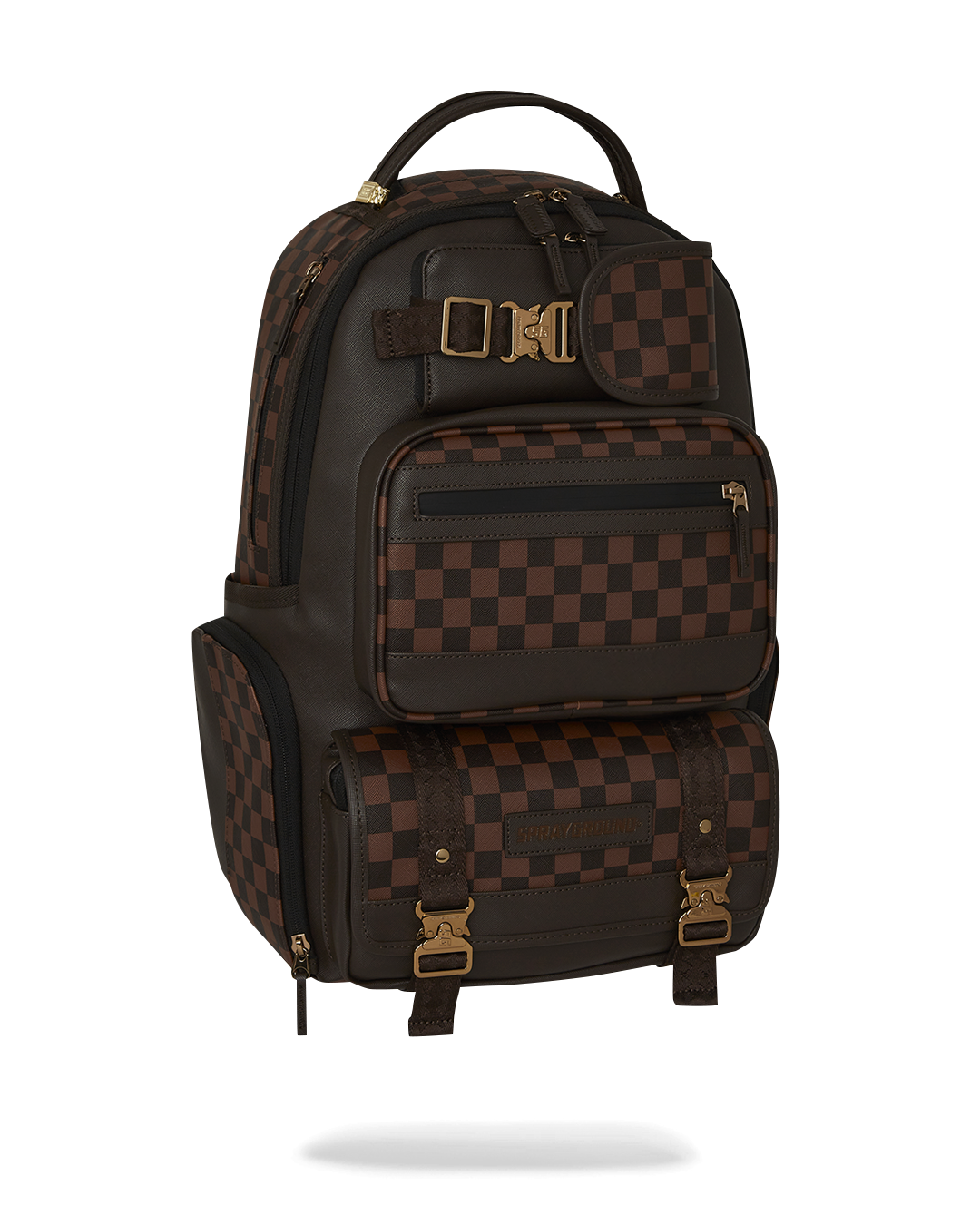 SIP CARGO DLX BACKPACK
