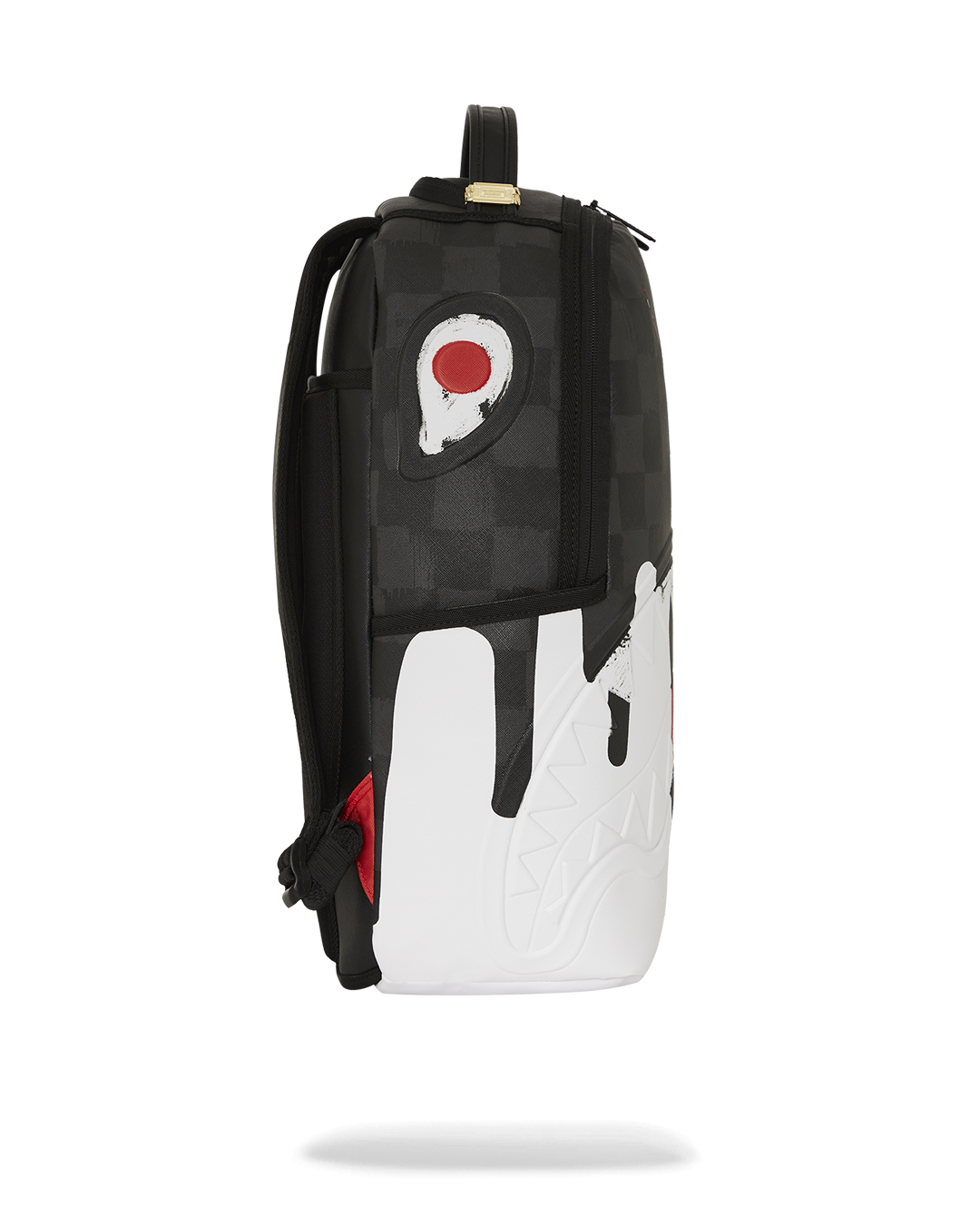 SNOOPY PAINTING SHARK DLXSV BACKPACK