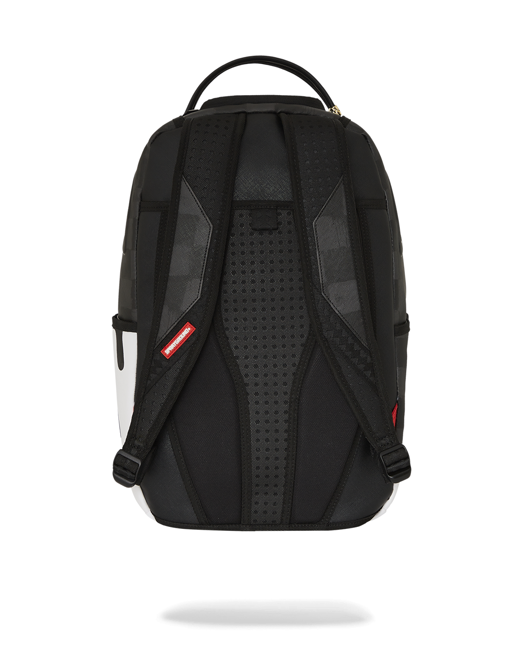 SNOOPY PAINTING SHARK DLXSV BACKPACK