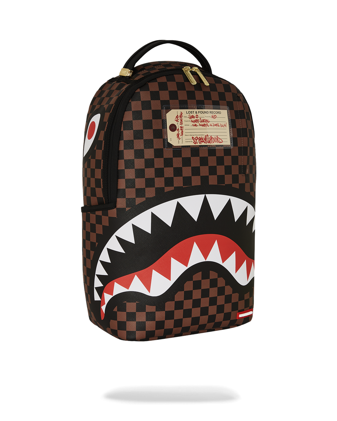 SHARKS IN PARIS LOST & FOUND BACKPACK