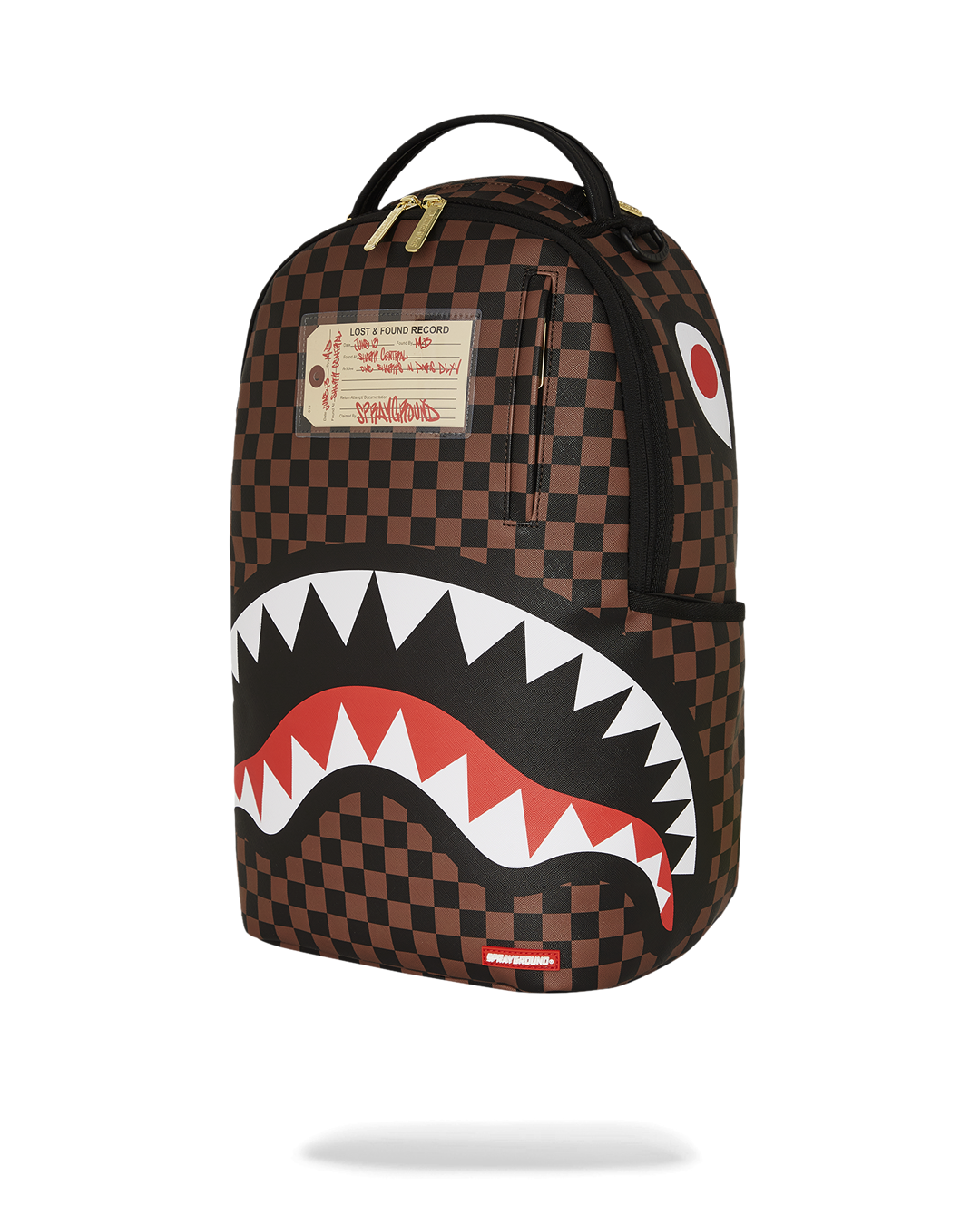 SHARKS IN PARIS LOST & FOUND BACKPACK