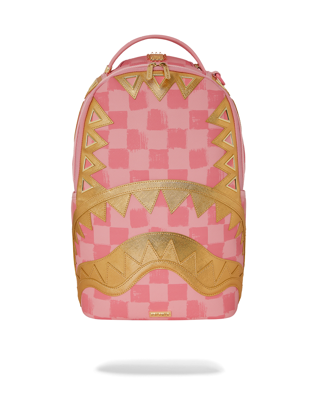 AI PINK SMUDGE DLXSF BACKPACK