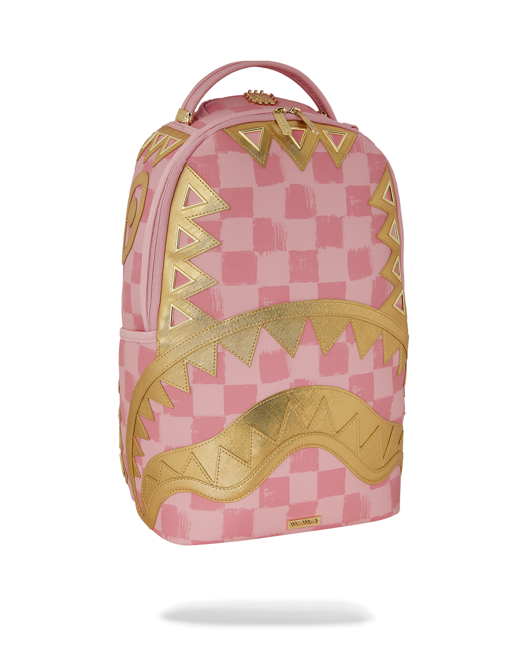 AI PINK SMUDGE DLXSF BACKPACK