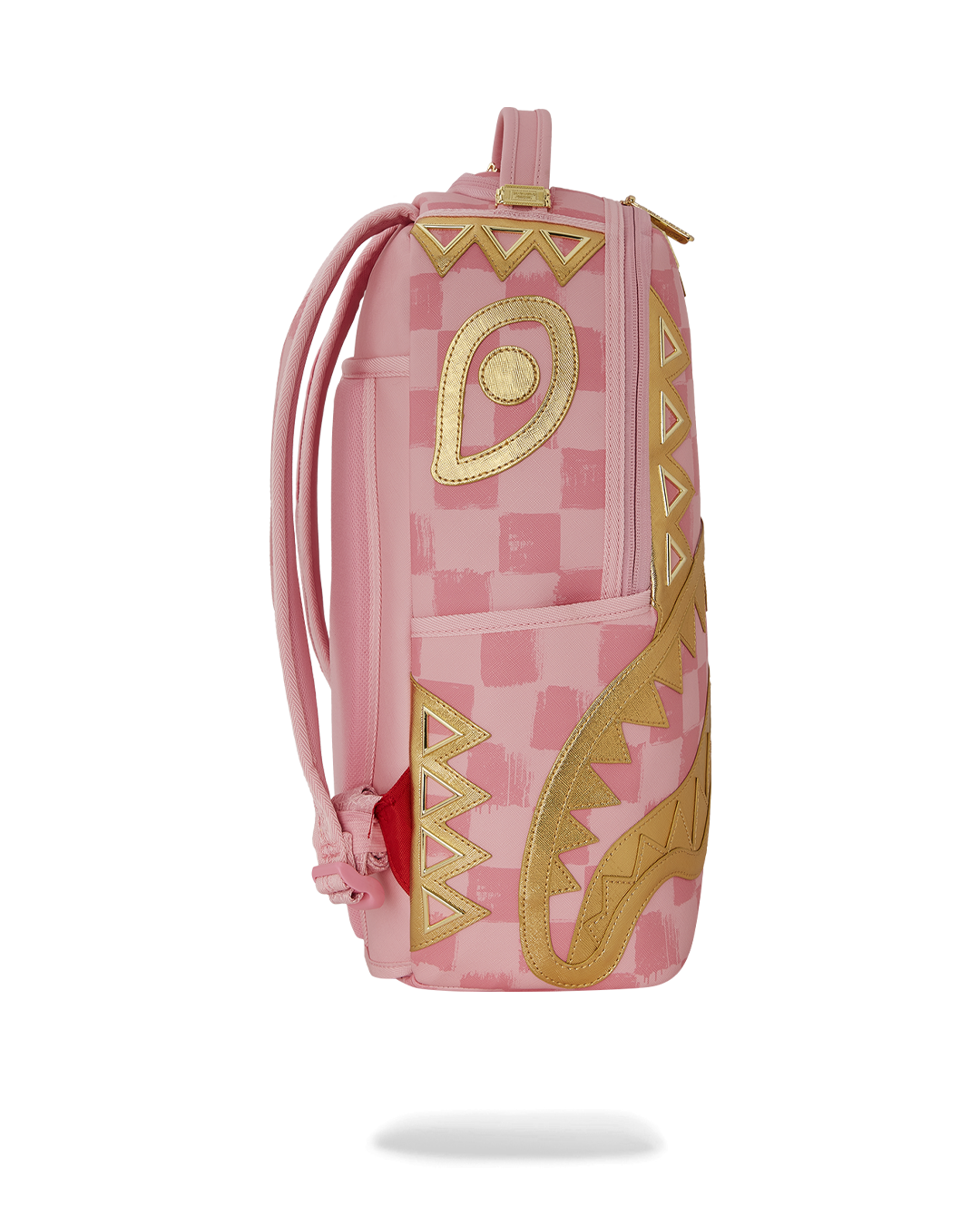 AI PINK SMUDGE DLXSF BACKPACK