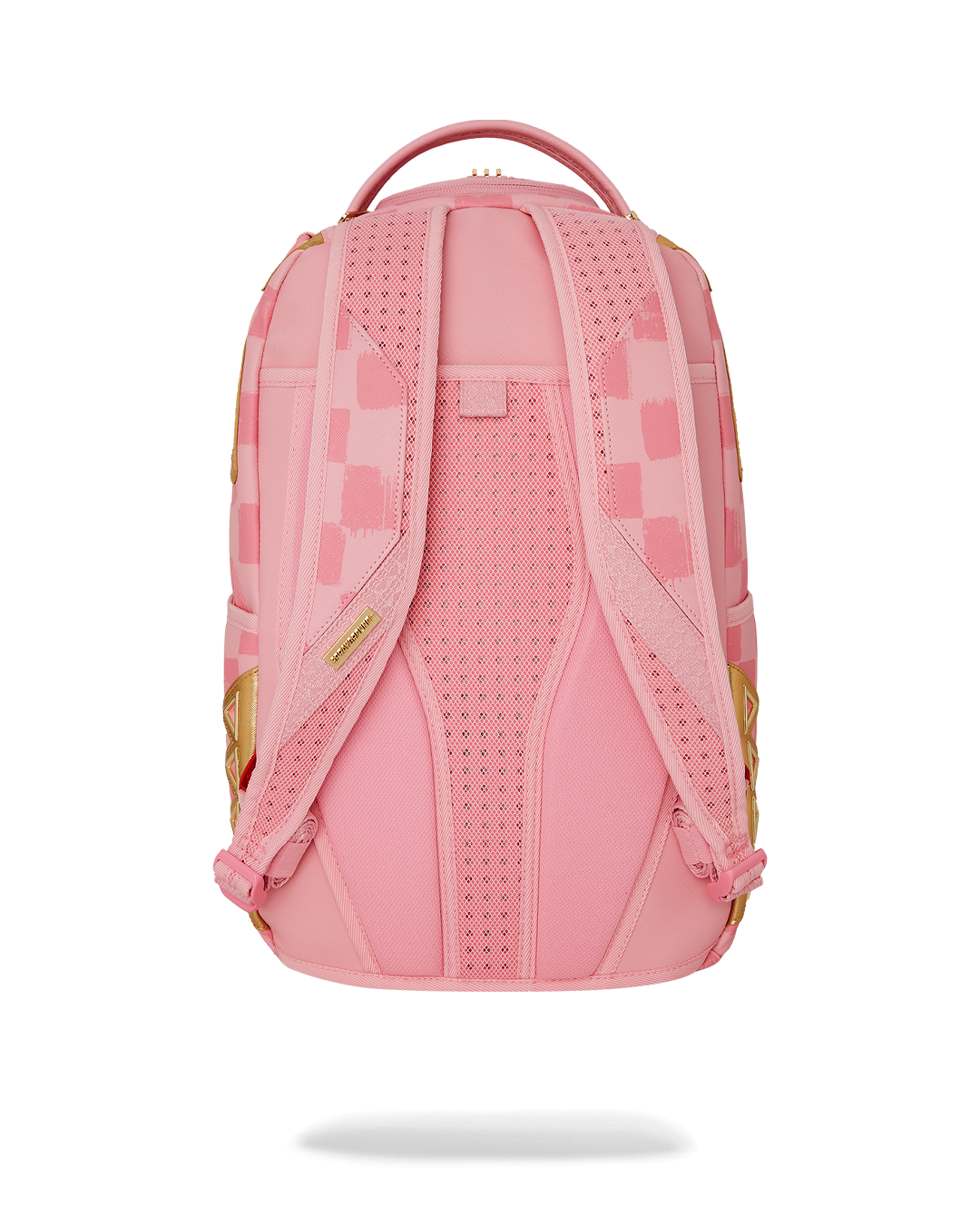 AI PINK SMUDGE DLXSF BACKPACK