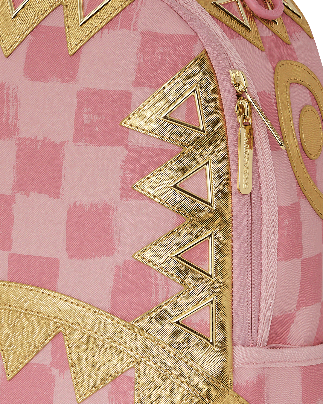 AI PINK SMUDGE DLXSF BACKPACK