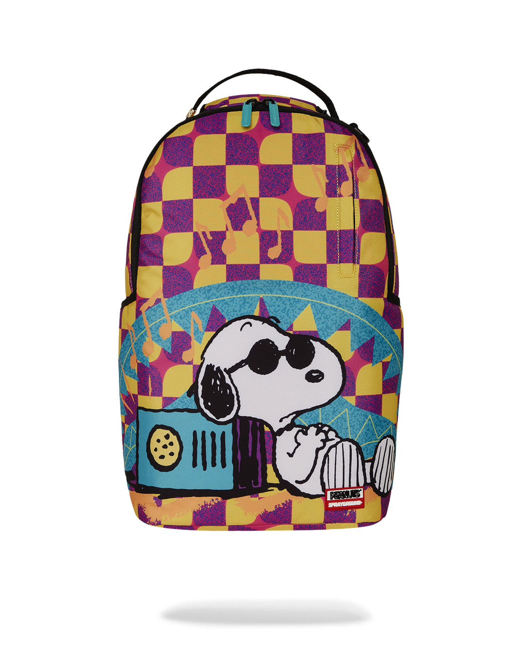 SNOOPY: SHARK MOUTH CHILL