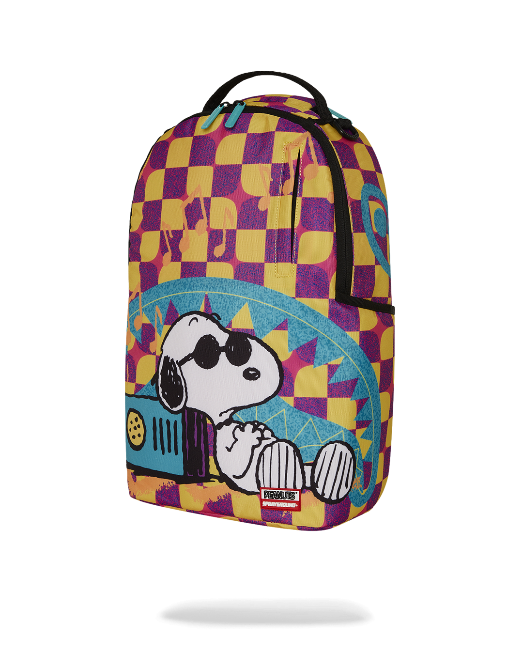 SNOOPY: SHARK MOUTH CHILL