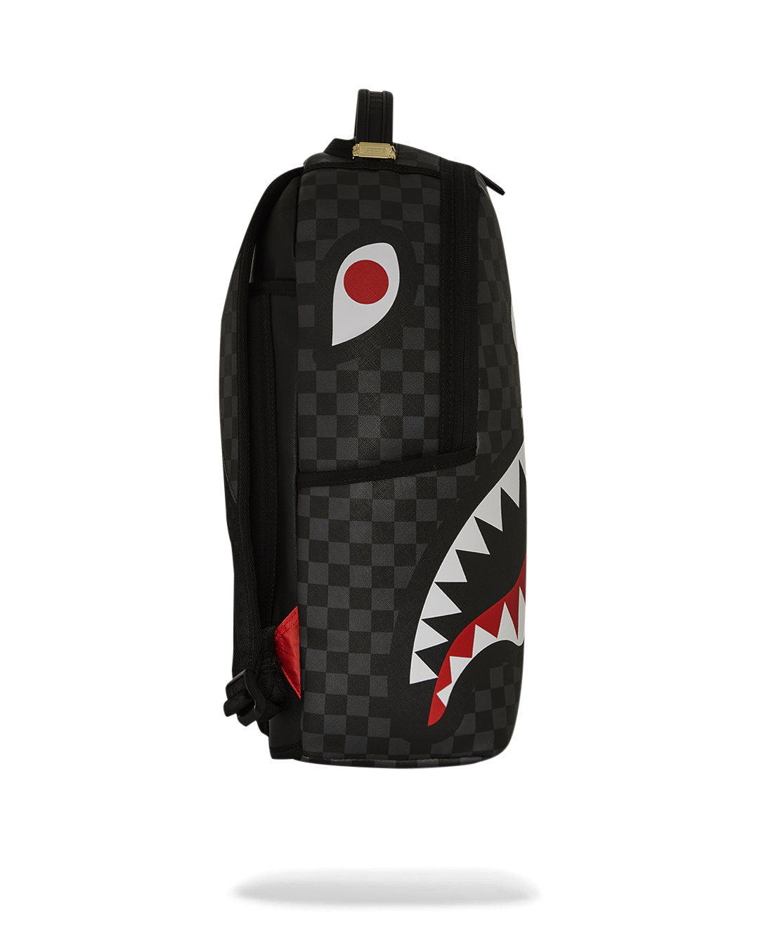 SNOOPY TOP SHARK MONEY DLXSV BACKPACK