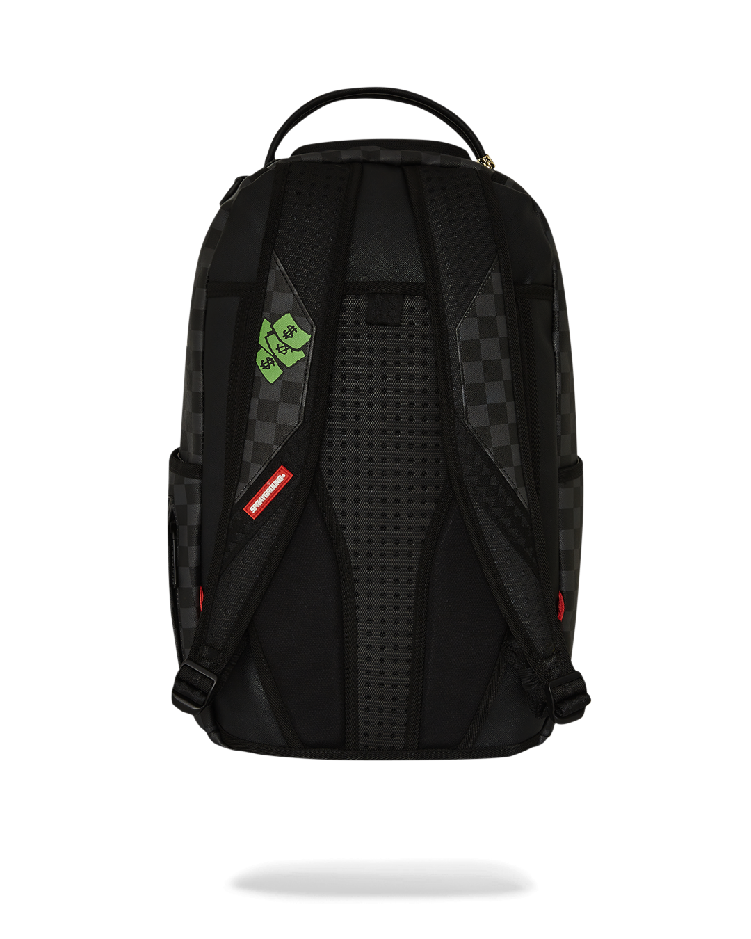 SNOOPY TOP SHARK MONEY DLXSV BACKPACK