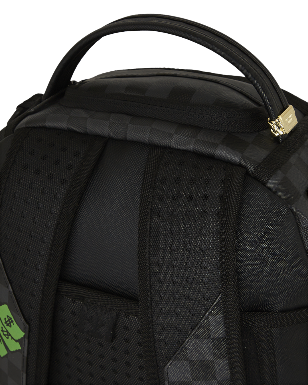 SNOOPY TOP SHARK MONEY DLXSV BACKPACK
