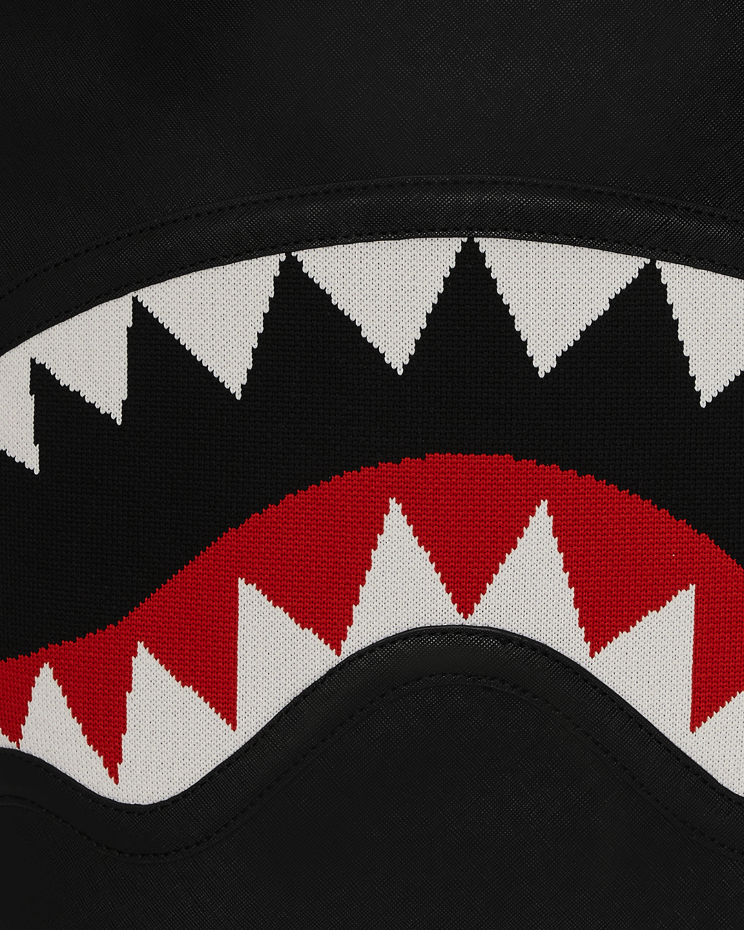FLY KNIT MOUTH DLX- SATIN BACKPACK