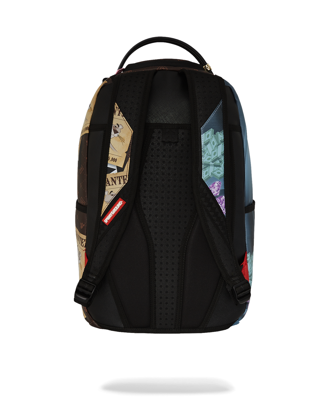 PINK PANTHER BURGLAR ESCAPE DLXV BACKPACK