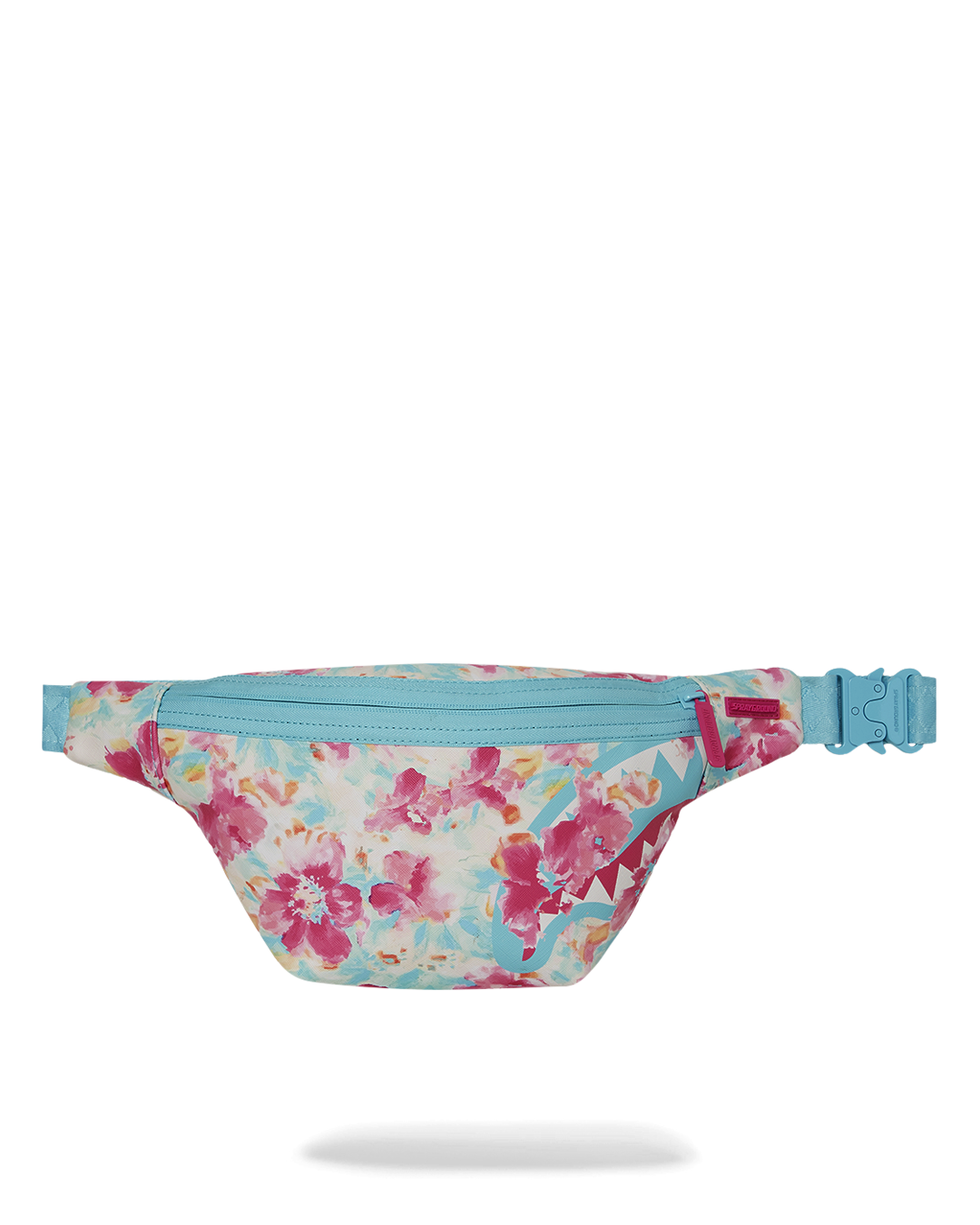 MIAMI FRESH FLORAL SAVVY CROSSBODY