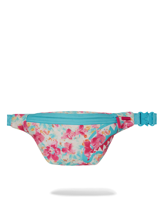 MIAMI FRESH FLORAL SAVVY CROSSBODY