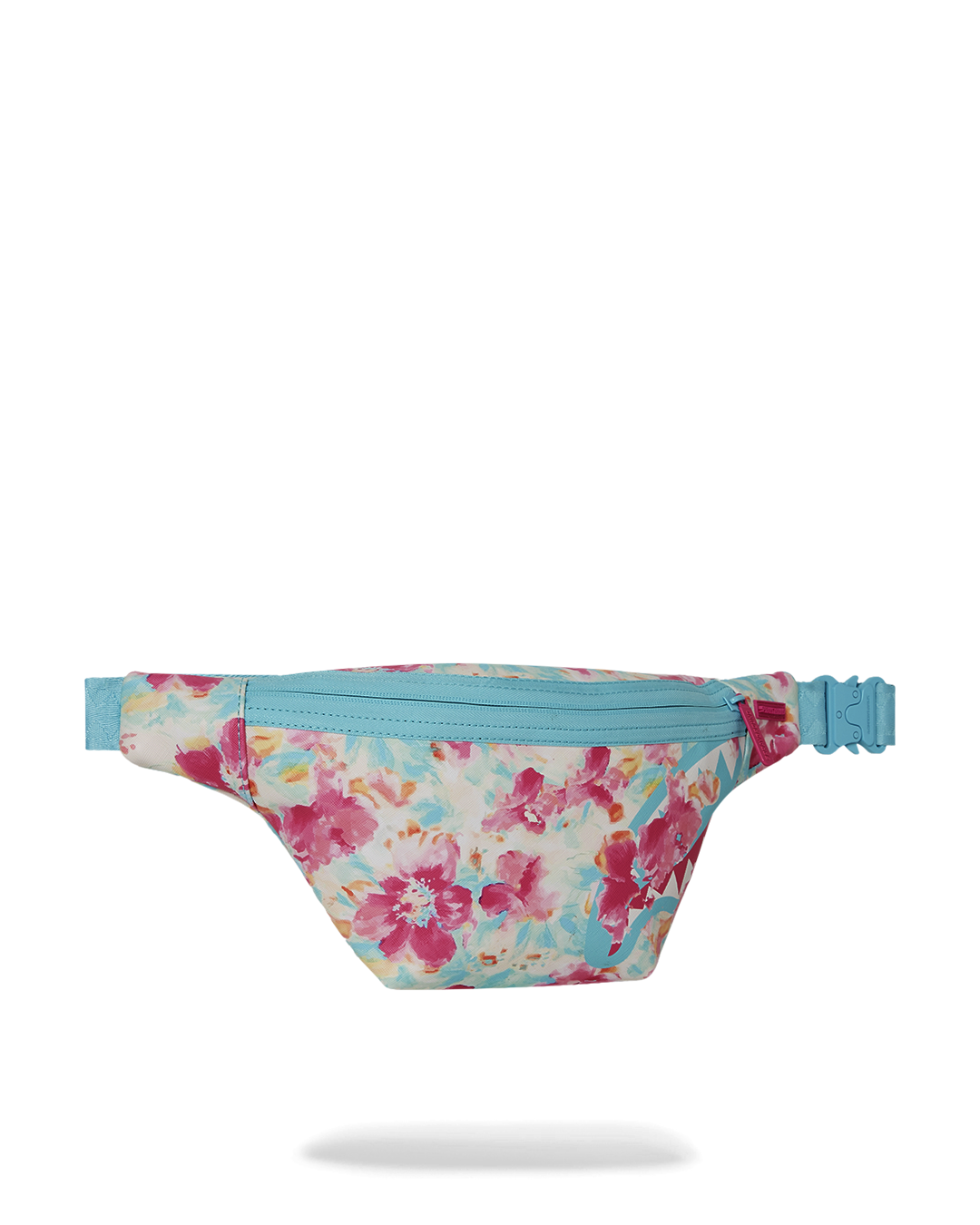 MIAMI FRESH FLORAL SAVVY CROSSBODY