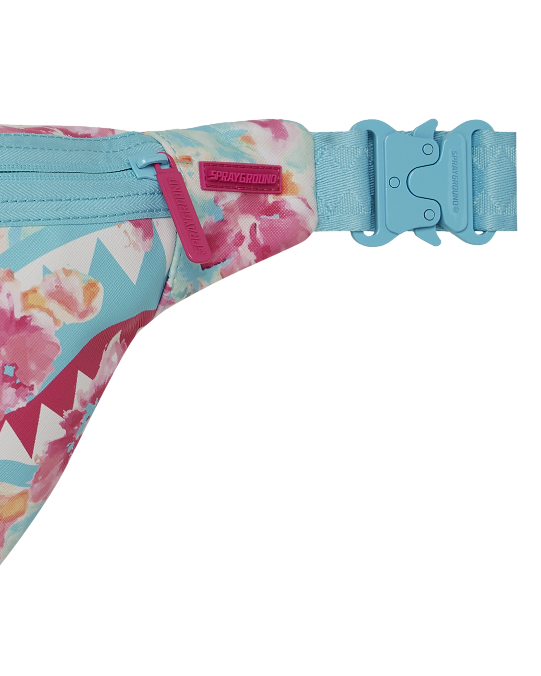 MIAMI FRESH FLORAL SAVVY CROSSBODY