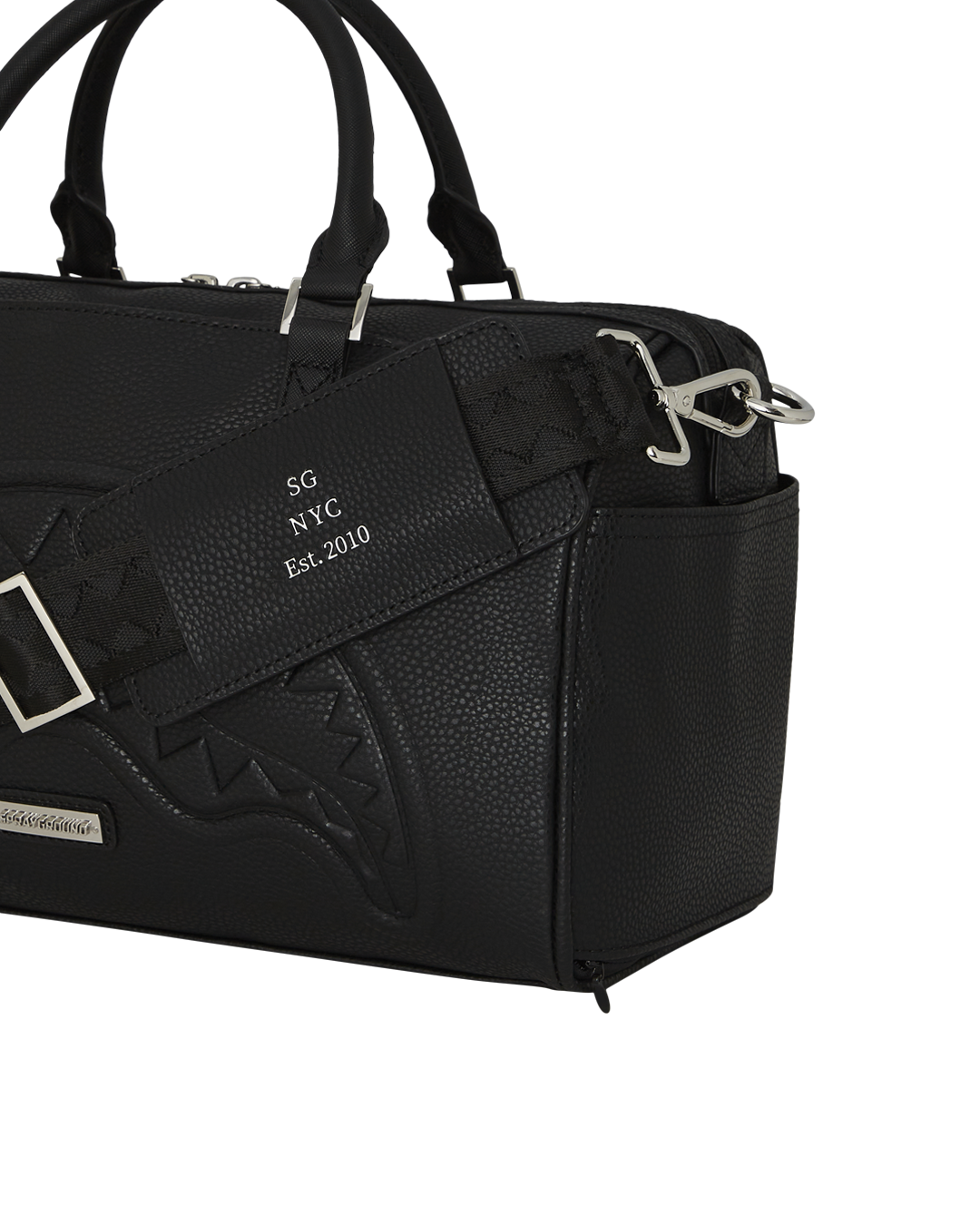 NIGHT SKY MINI DUFFLE