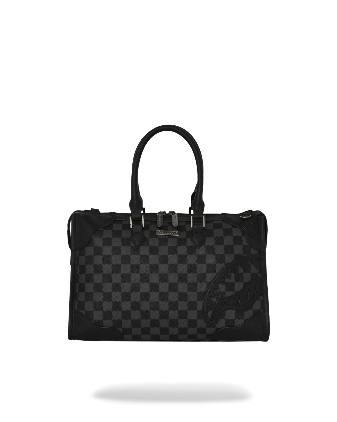 MIDNIGHT CHATEAU MINI PYRAMID DUFFLE