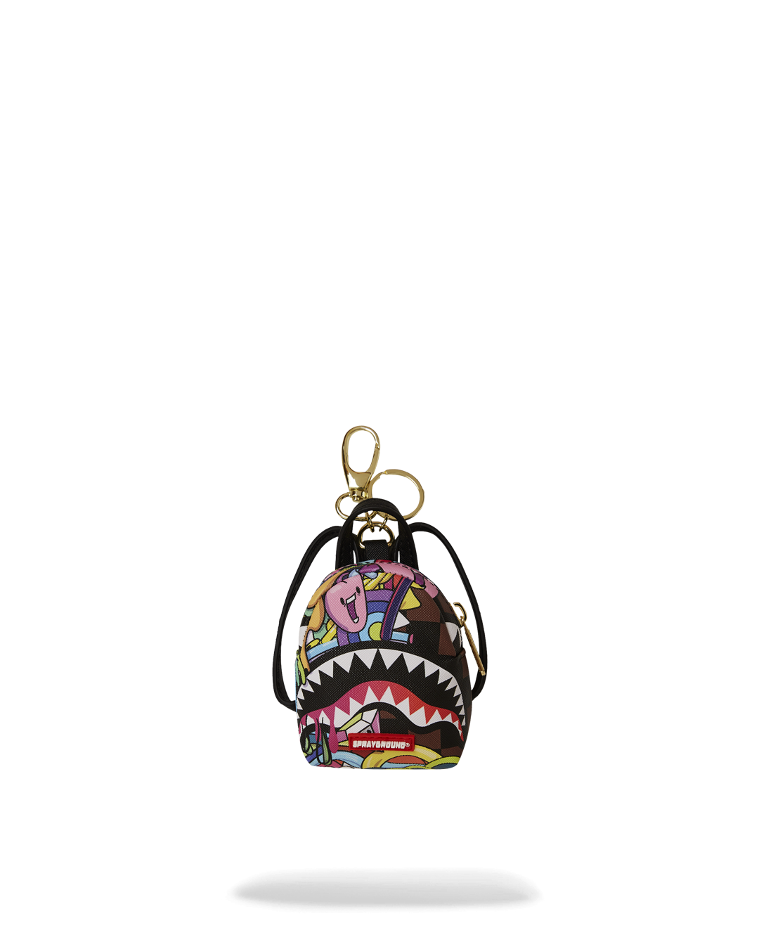TRIPPIN DAILY KEYCHAIN