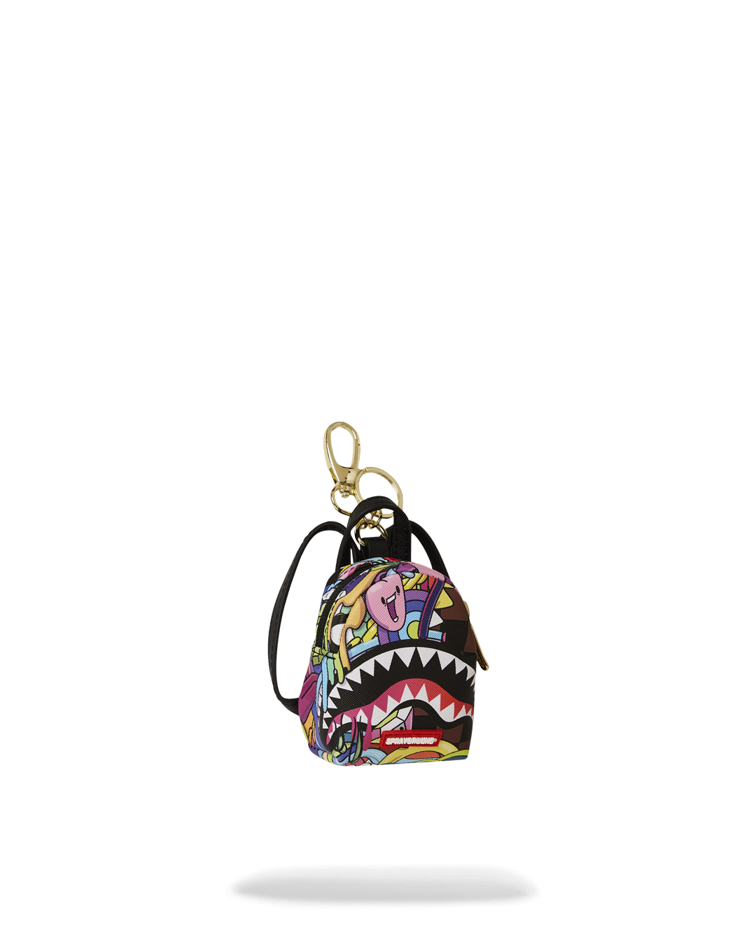 TRIPPIN DAILY KEYCHAIN