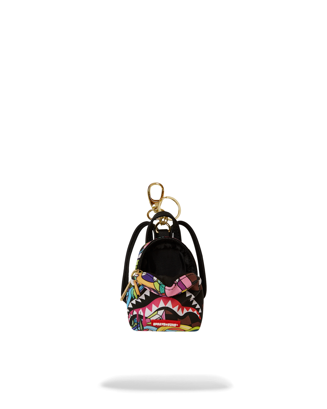 TRIPPIN DAILY KEYCHAIN